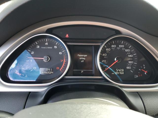 Photo 9 from auction – 2015 AUDI Q7 PREMIUM with VIN WA1LGAFE4FD003125