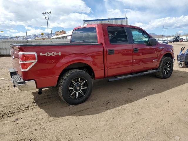 Photo 3 from auction – 2014 FORD F150 SUPER with VIN 1FTFW1ET9EFC71824
