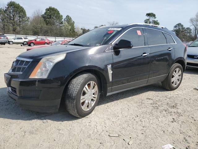 CADILLAC SRX LUXURY 2011 with VIN 3GYFNDEY4BS543102 - Photo from auction