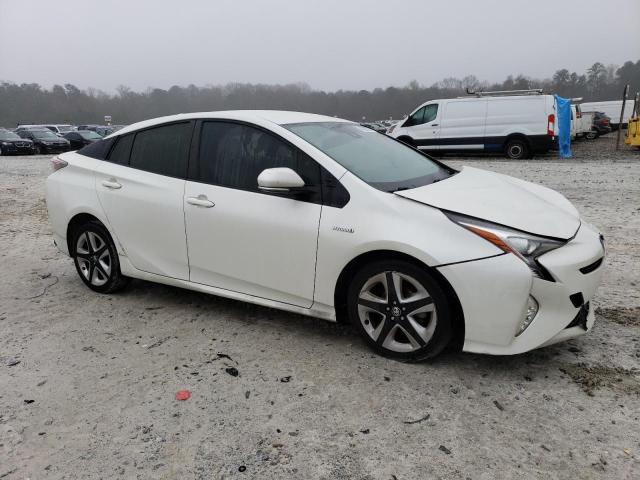 Photo 4 from auction – 2016 TOYOTA PRIUS with VIN JTDKARFU1G3501010