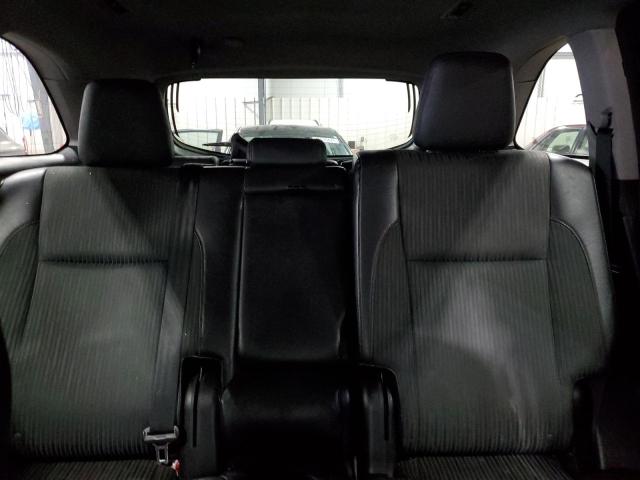 Photo 10 from auction – 2015 TOYOTA HIGHLANDER with VIN 5TDBKRFHXFS222961
