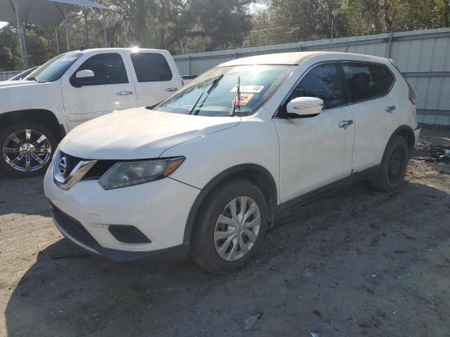 NISSAN ROGUE S 2015 con VIN KNMAT2MT4FP573141 - Foto de la subasta