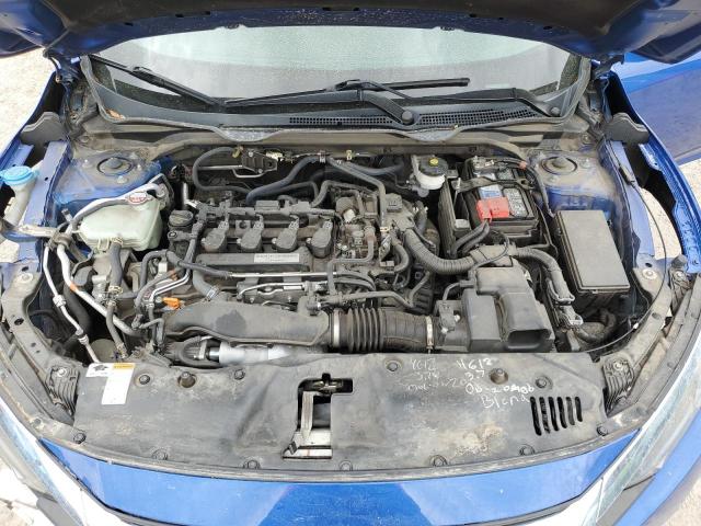 Photo 11 from auction – 2017 HONDA CIVIC EX with VIN 19XFC1E35HE028258