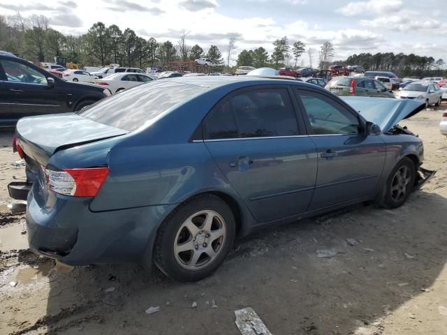 Photo 3 from auction – 2006 HYUNDAI SONATA GLS with VIN 5NPEU46F76H152365