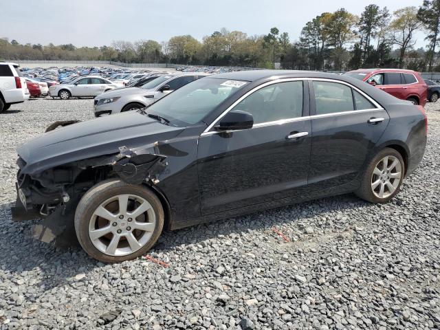 CADILLAC ATS 2014 with VIN 1G6AA5RA7E0189783 - Photo from auction