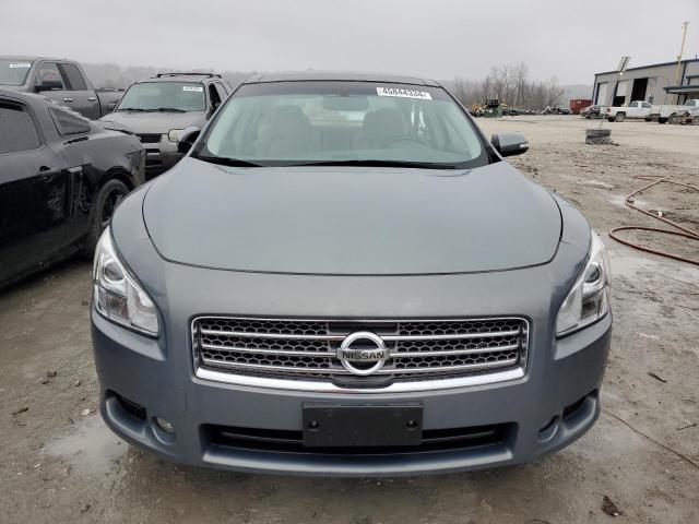Photo 5 from auction – 2009 NISSAN MAXIMA S with VIN 1N4AA51E29C827931