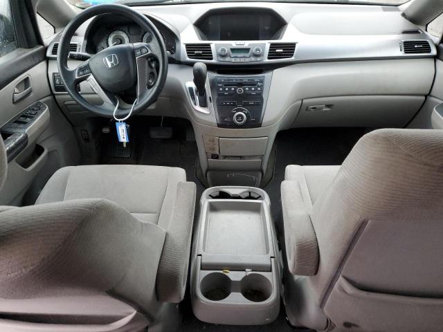 Photo 8 from auction – 2012 HONDA ODYSSEY EX with VIN 5FNRL5H47CB135453