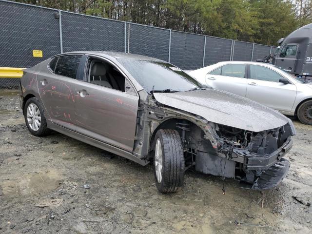 Photo 4 from auction – 2015 KIA OPTIMA EX with VIN 5XXGN4A75FG430892