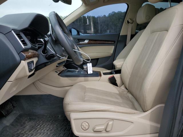 Photo 7 from auction – 2018 AUDI Q5 PREMIUM with VIN WA1BNAFY4J2139223