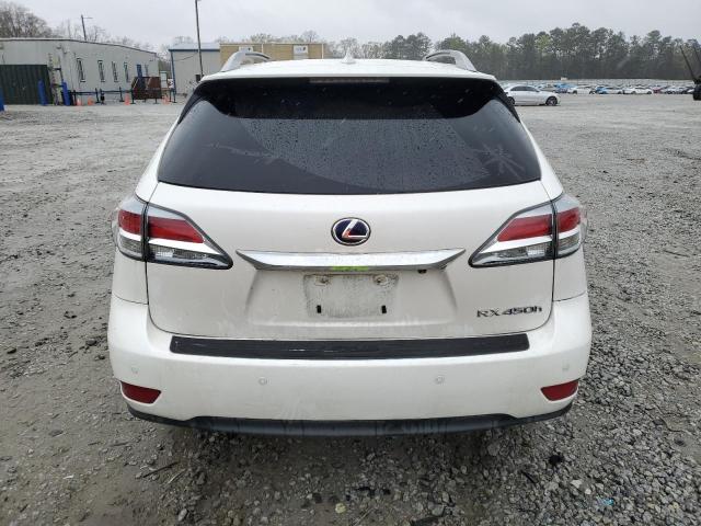 Photo 6 from auction – 2015 LEXUS RX 450H with VIN 2T2BC1BA4FC003358