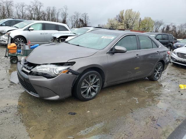Photo 1 from auction – 2016 TOYOTA CAMRY LE with VIN 4T1BF1FK6GU259757