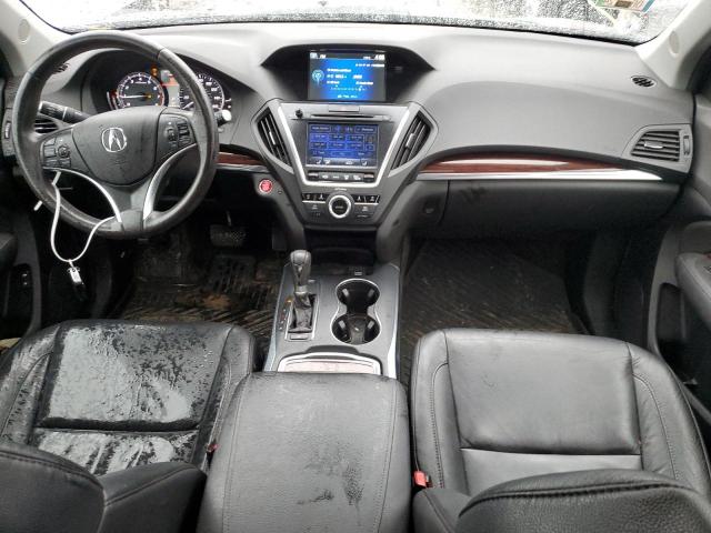 Photo 8 from auction – 2014 ACURA MDX TECHNO with VIN 5FRYD4H40EB002005