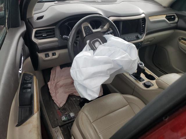 Photo 8 from auction – 2017 GMC ACADIA DEN with VIN 1GKKNXLS3HZ214220