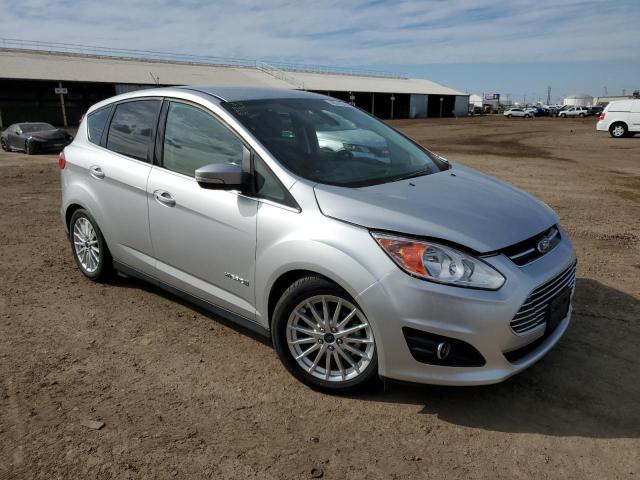 Photo 4 from auction – 2014 FORD C-MAX SEL with VIN 1FADP5BU3EL507870