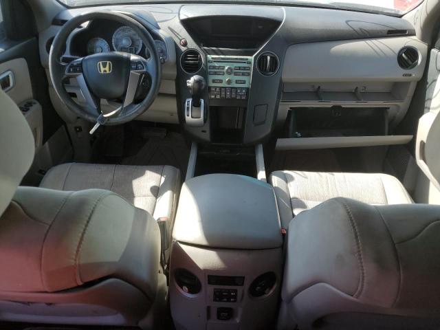 Photo 8 from auction – 2011 HONDA PILOT EX with VIN 5FNYF3H42BB035041