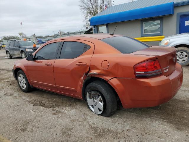 Photo 2 from auction – 2008 DODGE AVENGER SE with VIN 1B3LC46K08N691549