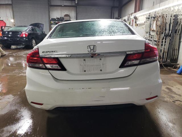 Photo 6 from auction – 2014 HONDA CIVIC LX with VIN 19XFB2F59EE027277
