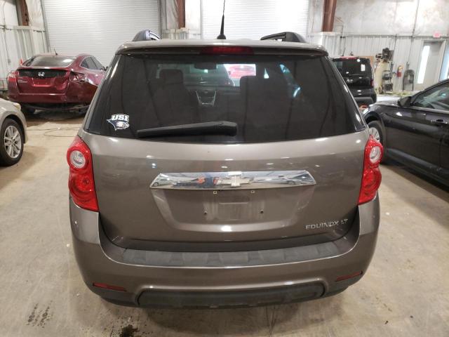 Photo 6 from auction – 2011 CHEVROLET EQUINOX LT with VIN 2CNALDECXB6445972