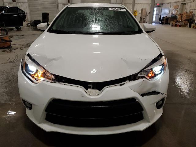 Photo 5 from auction – 2014 TOYOTA COROLLA L with VIN 5YFBURHE6EP013110