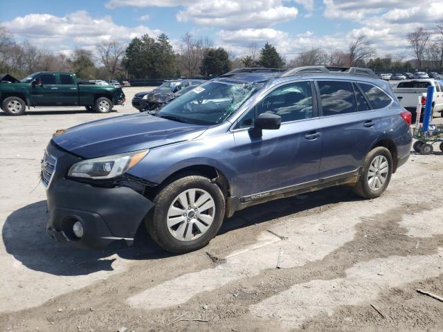 Фото 1 с аукциона – 2016 SUBARU OUTBACK 2. с VIN 4S4BSACC9G3202421
