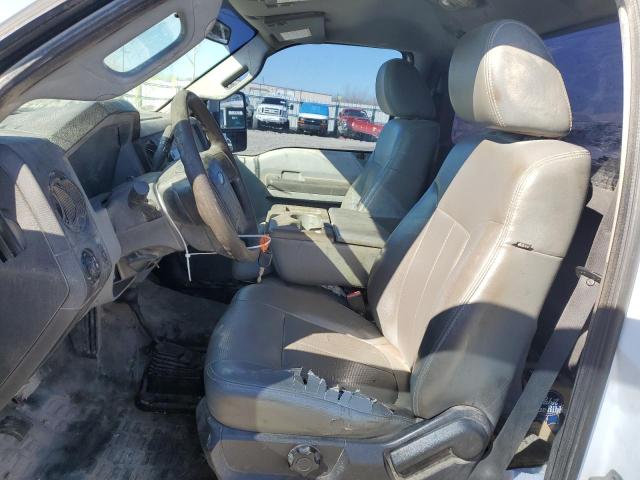 Photo 7 from auction – 2011 FORD F250 SUPER with VIN 1FTBF2B64BEA51110
