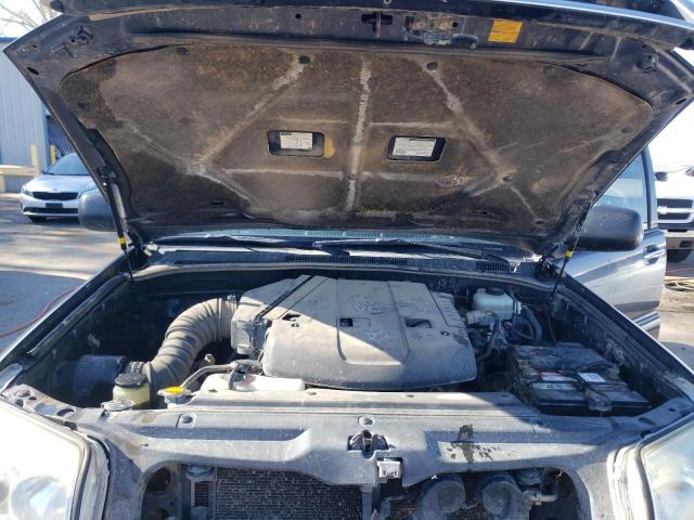 Photo 11 from auction – 2006 TOYOTA 4RUNNER SR with VIN JTEBU14R968059226