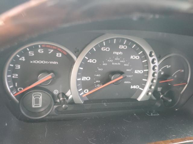 Photo 9 from auction – 2003 HONDA PILOT EXL with VIN 2HKYF18683H606296
