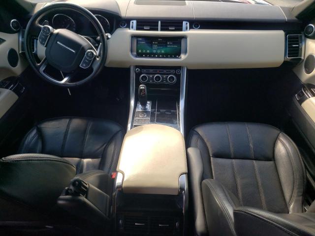 Photo 8 from auction – 2017 LAND ROVER RANGE ROVE with VIN SALWR2FE3HA137334
