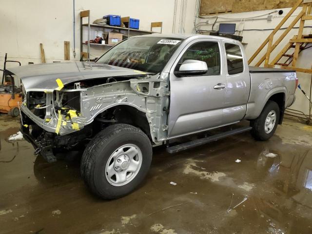 TOYOTA TACOMA ACC 2023 with VIN 3TYRX5GN2PT073089 - Photo from auction