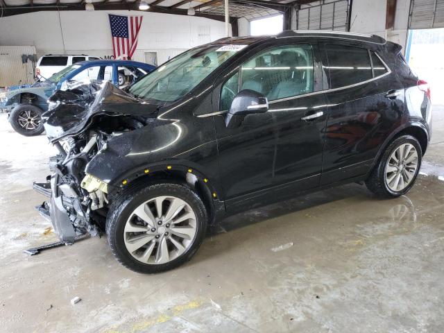 BUICK ENCORE ESS 2017 with VIN KL4CJCSB5HB003125 - Photo from auction
