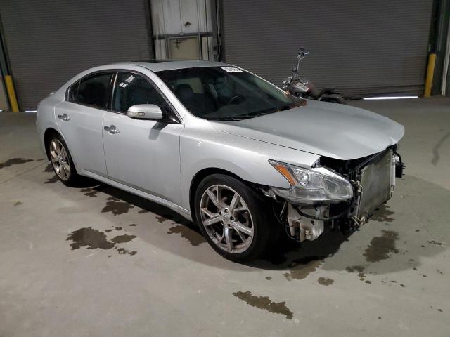 Photo 4 from auction – 2012 NISSAN MAXIMA S with VIN 1N4AA5AP0CC867370