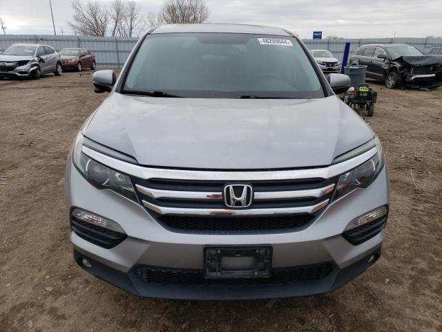 Photo 5 from auction – 2018 HONDA PILOT EXL with VIN 5FNYF6H89JB058495