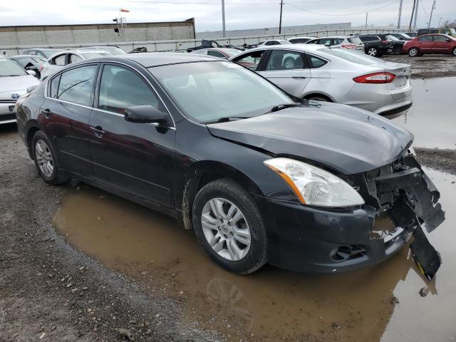 Photo 4 from auction – 2012 NISSAN ALTIMA BAS with VIN 1N4AL2AP4CN557249