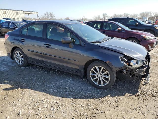 Photo 4 from auction – 2013 SUBARU IMPREZA PR with VIN JF1GJAC63DH029622