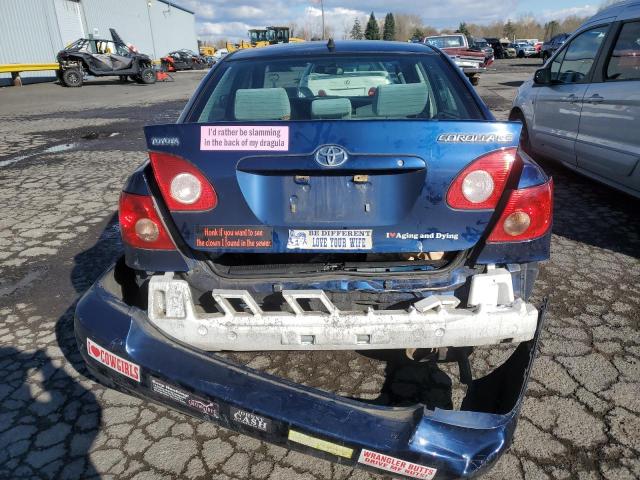 Foto 6 de la subasta – 2007 TOYOTA COROLLA CE con VIN JTDBR32E670120355
