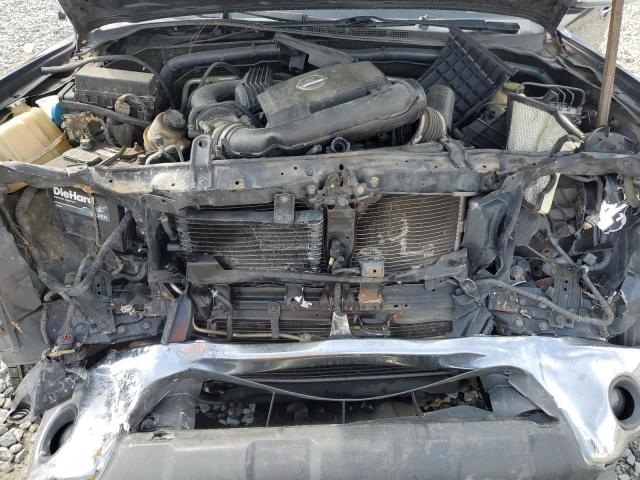 Photo 11 from auction – 2014 NISSAN FRONTIER S with VIN 1N6AD0EVXEN722242