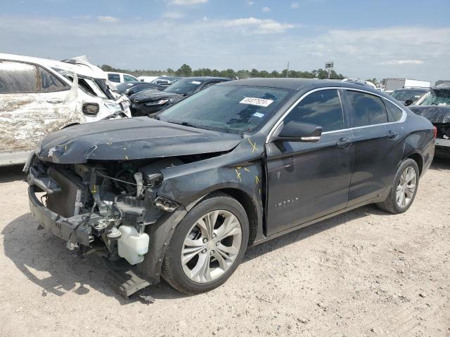 CHEVROLET IMPALA LT 2014 with VIN 1G1115SLXEU163379 - Photo from auction