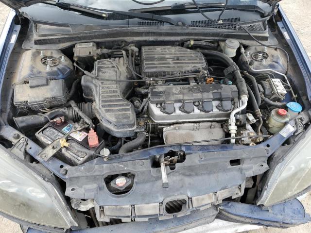 Photo 11 from auction – 2001 HONDA CIVIC with VIN 1HGEM229X1L061875