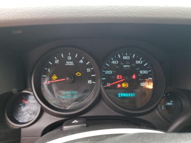 Photo 9 from auction – 2008 GMC SIERRA C15 with VIN 2GTEC13C181225651