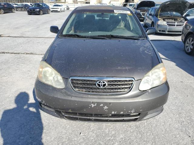 Photo 5 from auction – 2005 TOYOTA COROLLA CE with VIN 1NXBR32E55Z456094