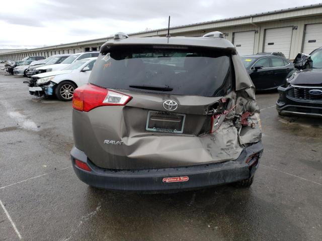 Photo 6 from auction – 2015 TOYOTA RAV4 LE with VIN JTMZFREV1FD052057