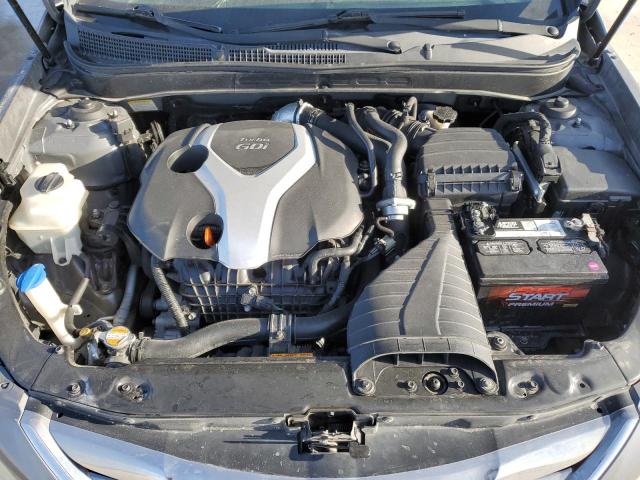 Photo 11 from auction – 2012 HYUNDAI SONATA SE with VIN 5NPEC4ABXCH421476