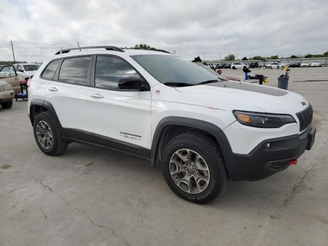 Photo 4 from auction – 2022 JEEP CHEROKEE T with VIN 1C4PJMBXXND502267