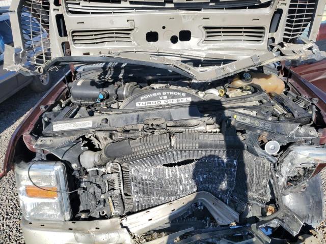 Photo 11 from auction – 2008 FORD F250 SUPER with VIN 1FTSW21RX8EB27384