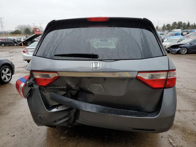 Photo 6 from auction – 2011 HONDA ODYSSEY EX with VIN 5FNRL5H69BB009269