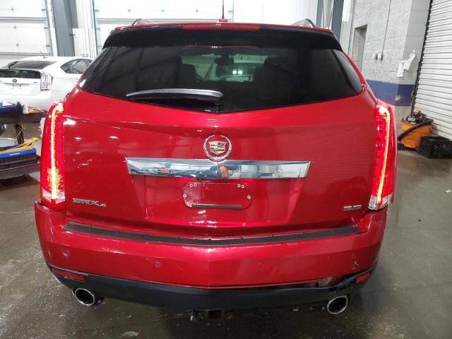 Photo 6 from auction – 2015 CADILLAC SRX LUXURY with VIN 3GYFNEE35FS617059
