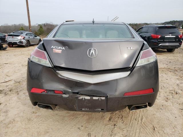 Photo 6 from auction – 2010 ACURA TL with VIN 19UUA8F21AA013326