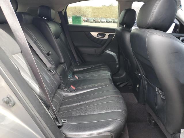 Photo 10 from auction – 2009 INFINITI FX35 with VIN JNRAS18W49M152835