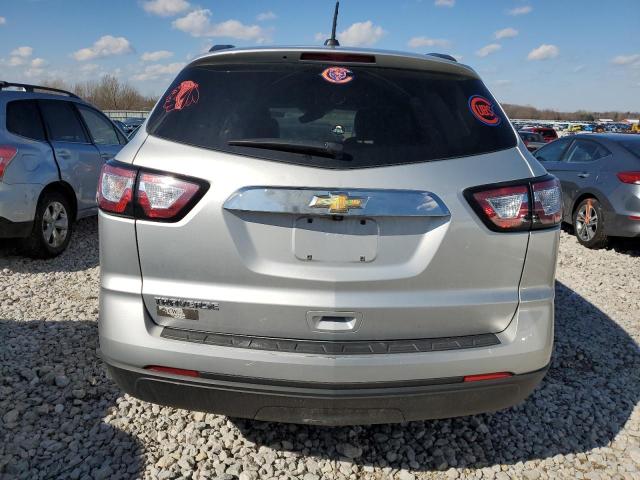 Photo 6 from auction – 2017 CHEVROLET TRAVERSE L with VIN 1GNKRFKD4HJ329363
