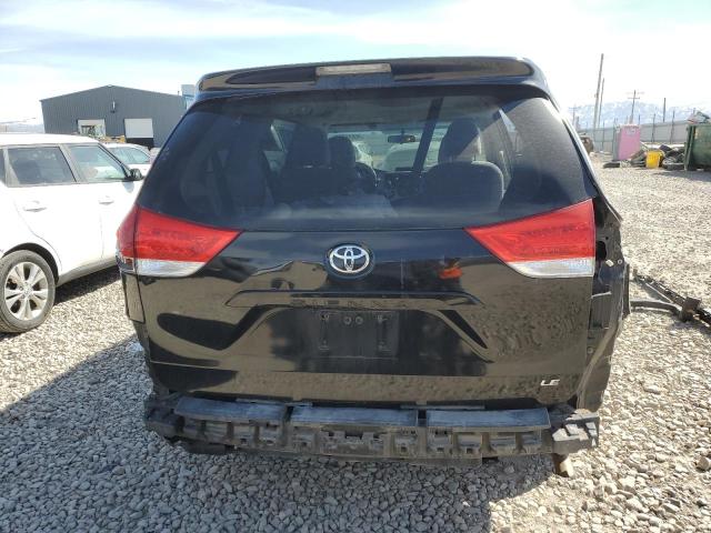 Photo 6 from auction – 2012 TOYOTA SIENNA BAS with VIN 5TDKA3DC6CS015079